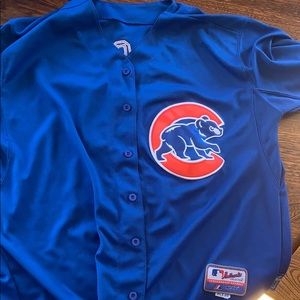 Chicago Cubs Jersey